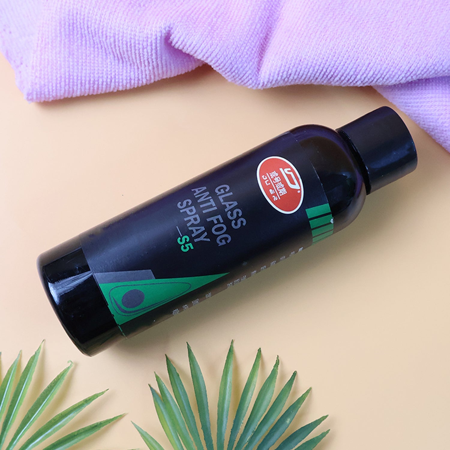 Glass Anti Fog Spray – 120ML (Set) Glass Anti Fog Spray – 120ML (Set)